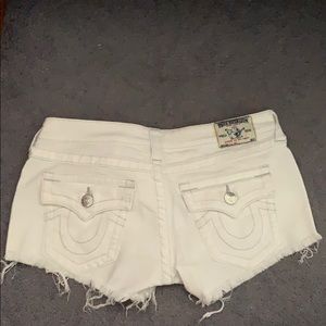 true religion shorts